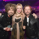 Courtney Love and David Spade at Cindy Crawford and Rande Garber’s Casamigos Halloween Party. Image via Getty.